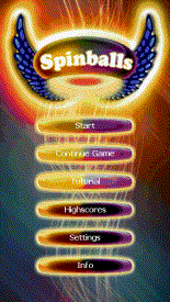 game pic for Spinballs for symbian3 s60v5